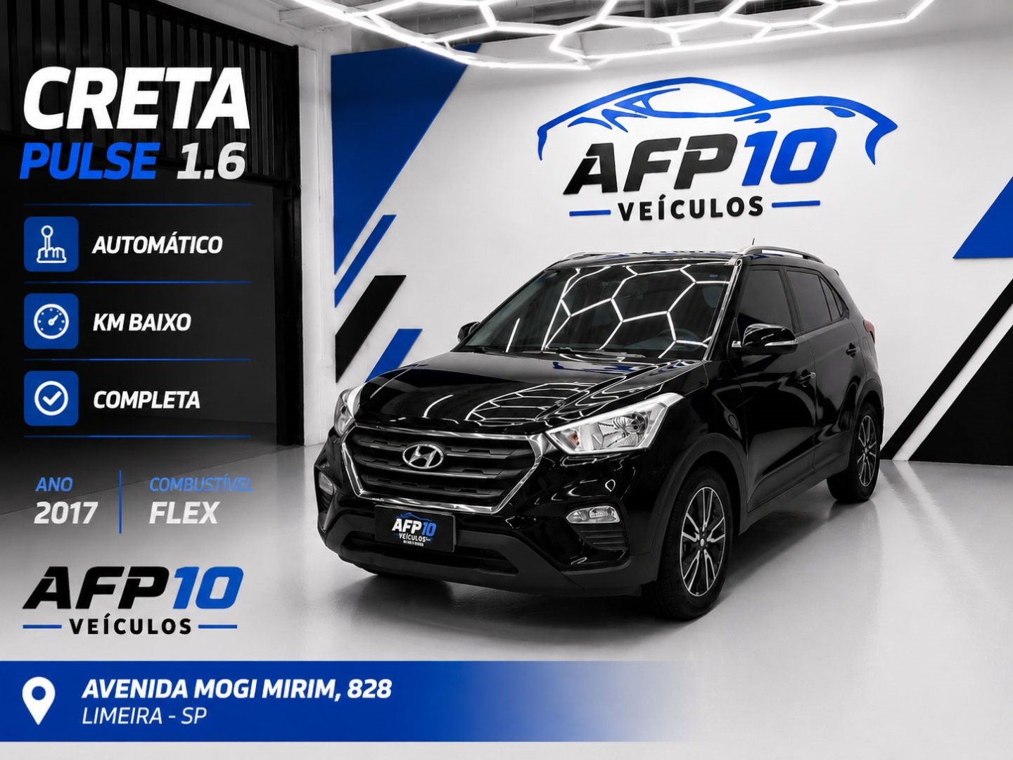 HYUNDAI CRETA