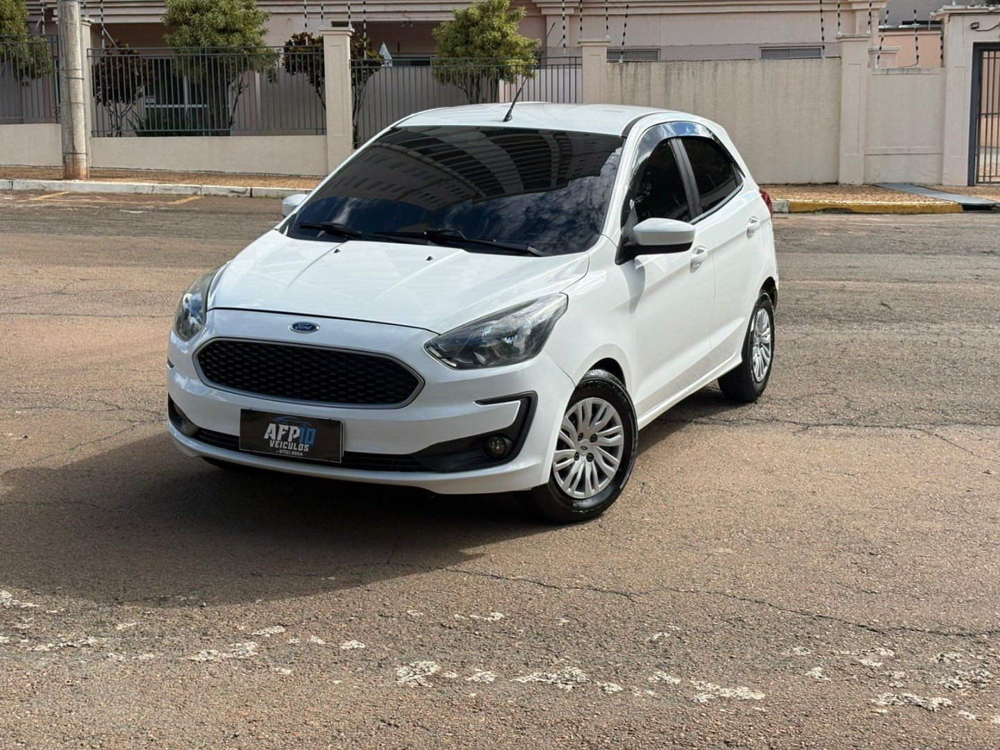 FORD KA