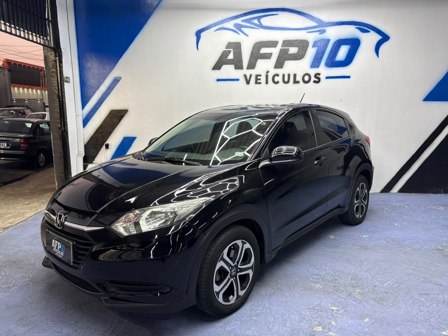 HONDA HR-V