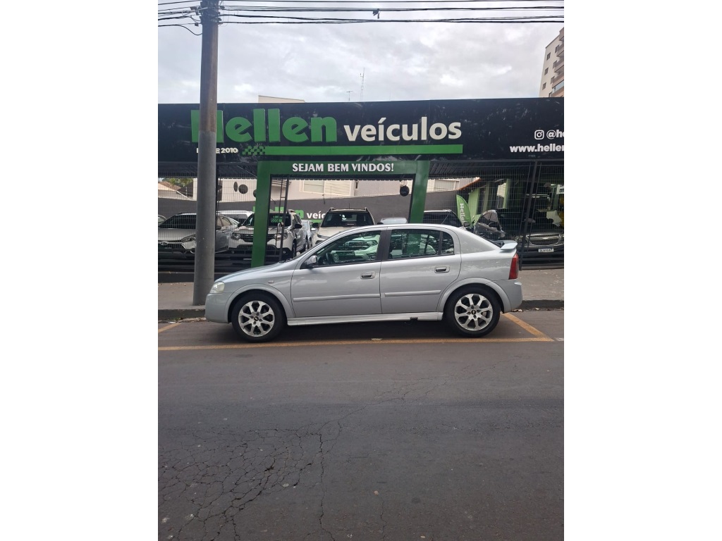 CHEVROLET ASTRA