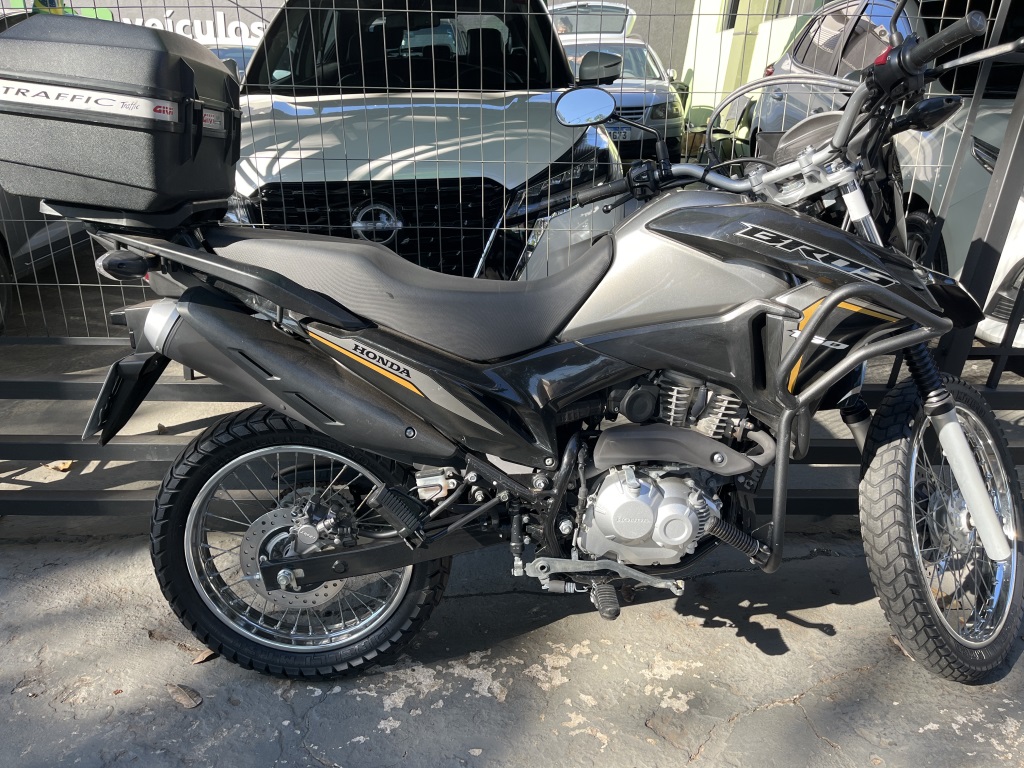 HONDA NXR 160 BROS ESDD