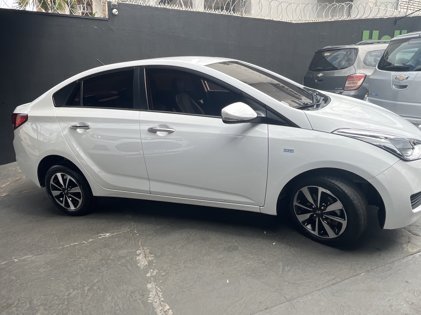 HYUNDAI HB20S