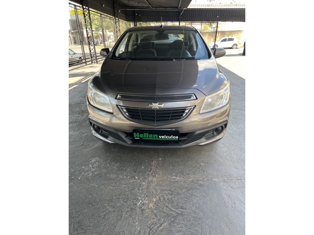 Imagem 4 de Chevrolet PRISMA1.0 MPFI LT 8V FLEX 4P MANUAL 2014