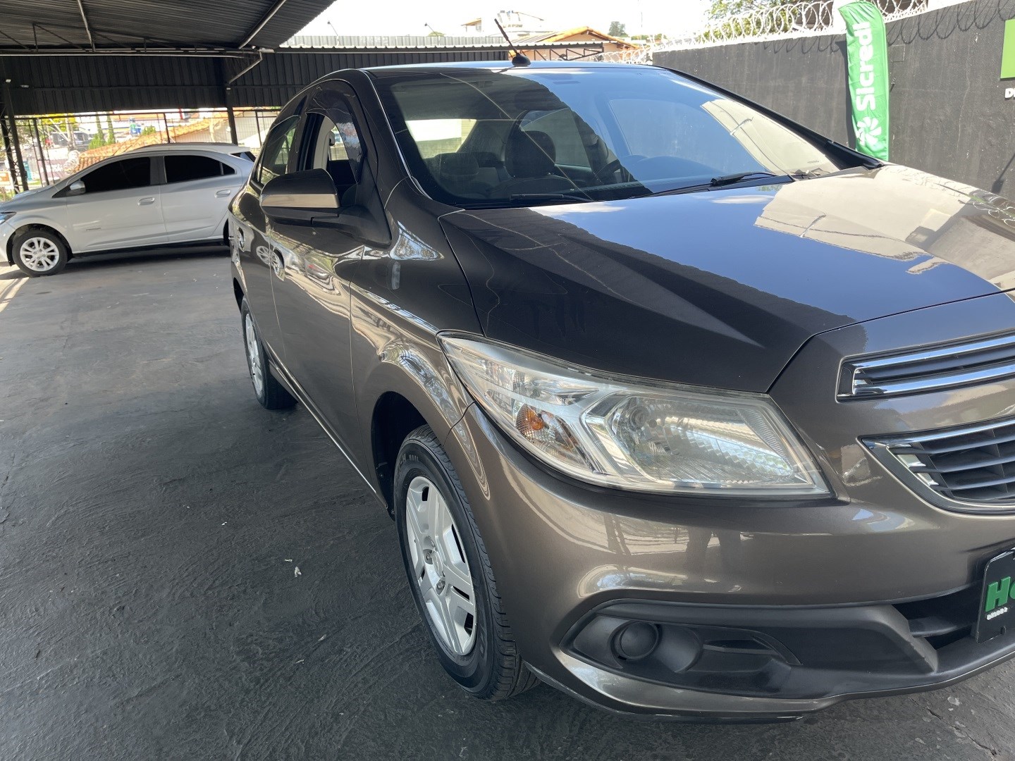 Imagem 6 de Chevrolet PRISMA1.0 MPFI LT 8V FLEX 4P MANUAL 2014