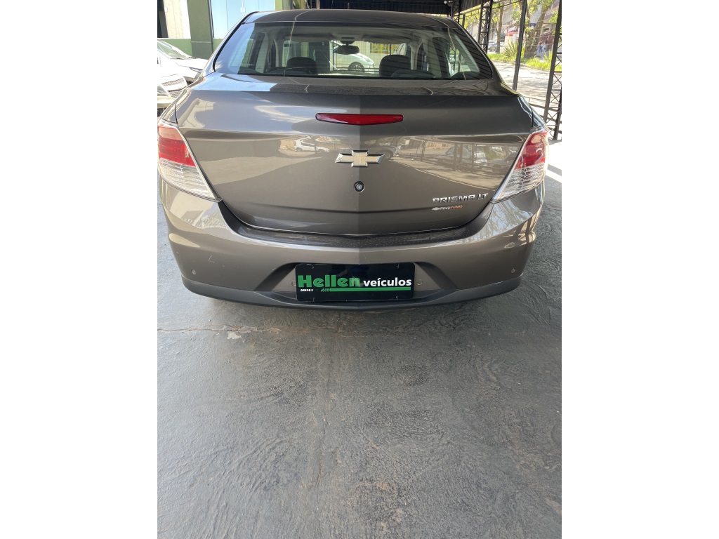 Imagem 7 de Chevrolet PRISMA1.0 MPFI LT 8V FLEX 4P MANUAL 2014