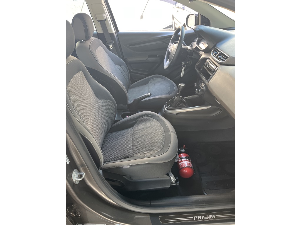 Imagem 11 de Chevrolet PRISMA1.0 MPFI LT 8V FLEX 4P MANUAL 2014