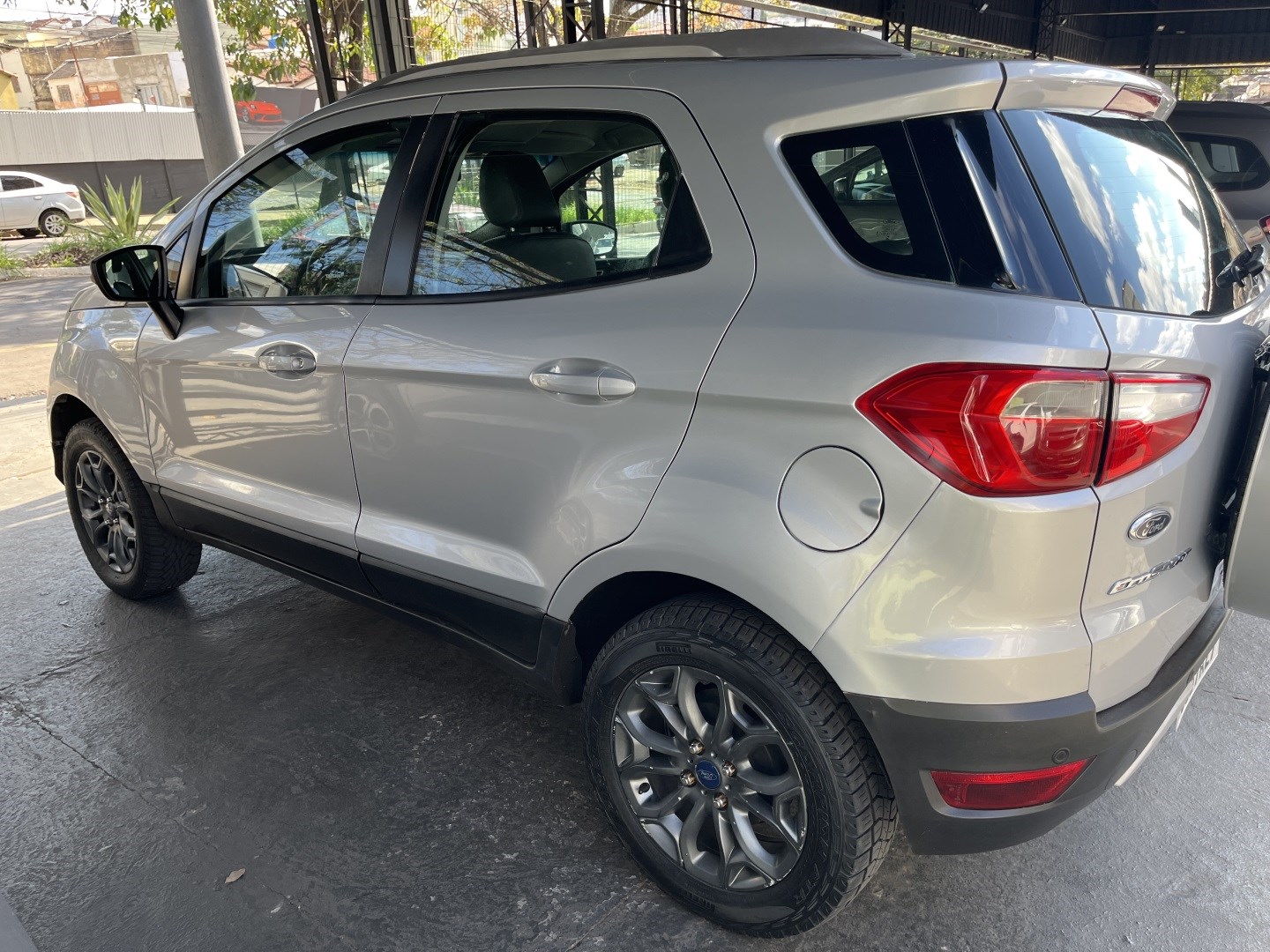 Imagem 3 de FORD ECOSPORT1.6 FREESTYLE 16V FLEX 4P MANUAL 2014