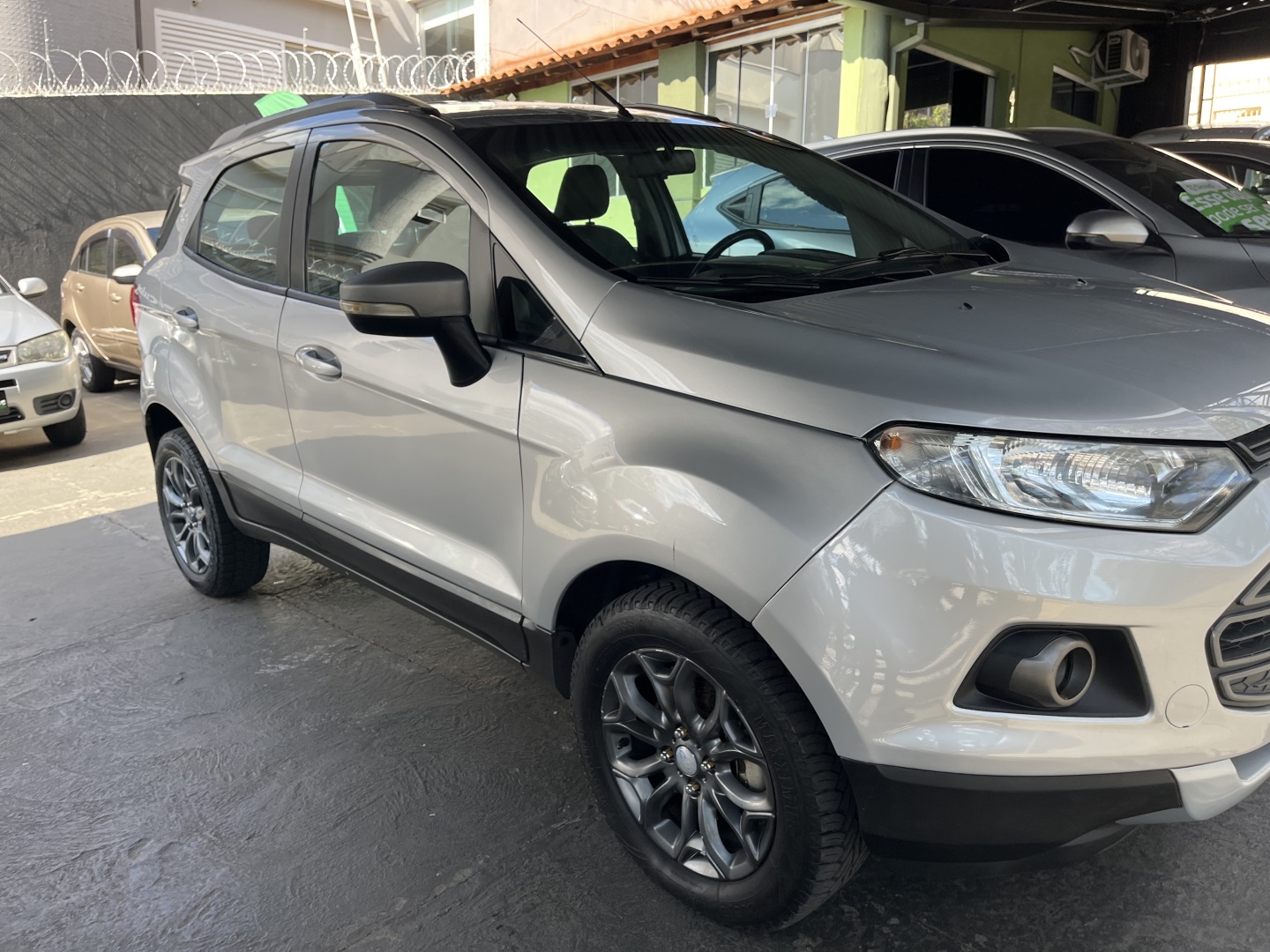 Imagem 5 de FORD ECOSPORT1.6 FREESTYLE 16V FLEX 4P MANUAL 2014