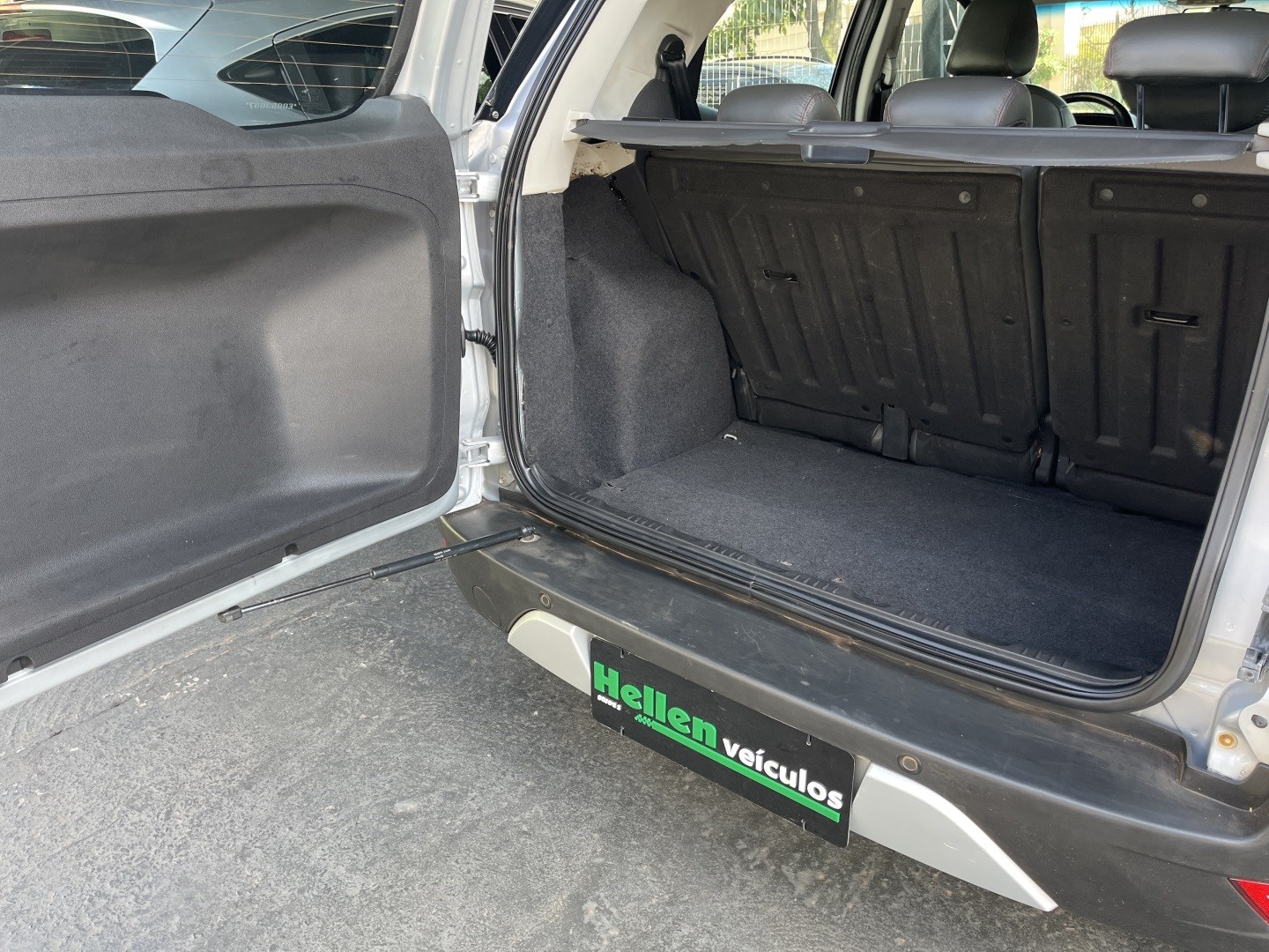 Imagem 7 de FORD ECOSPORT1.6 FREESTYLE 16V FLEX 4P MANUAL 2014