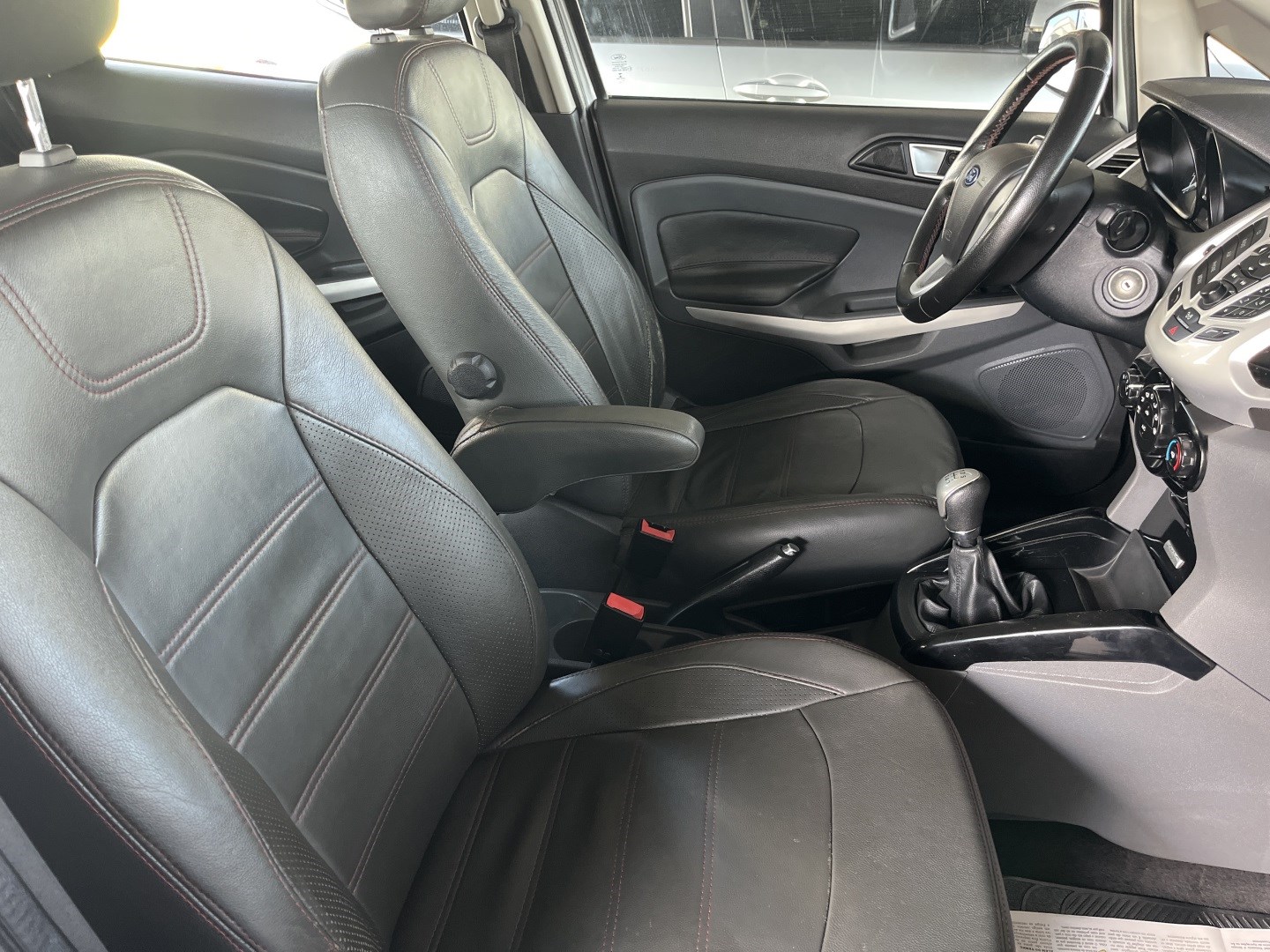 Imagem 11 de FORD ECOSPORT1.6 FREESTYLE 16V FLEX 4P MANUAL 2014