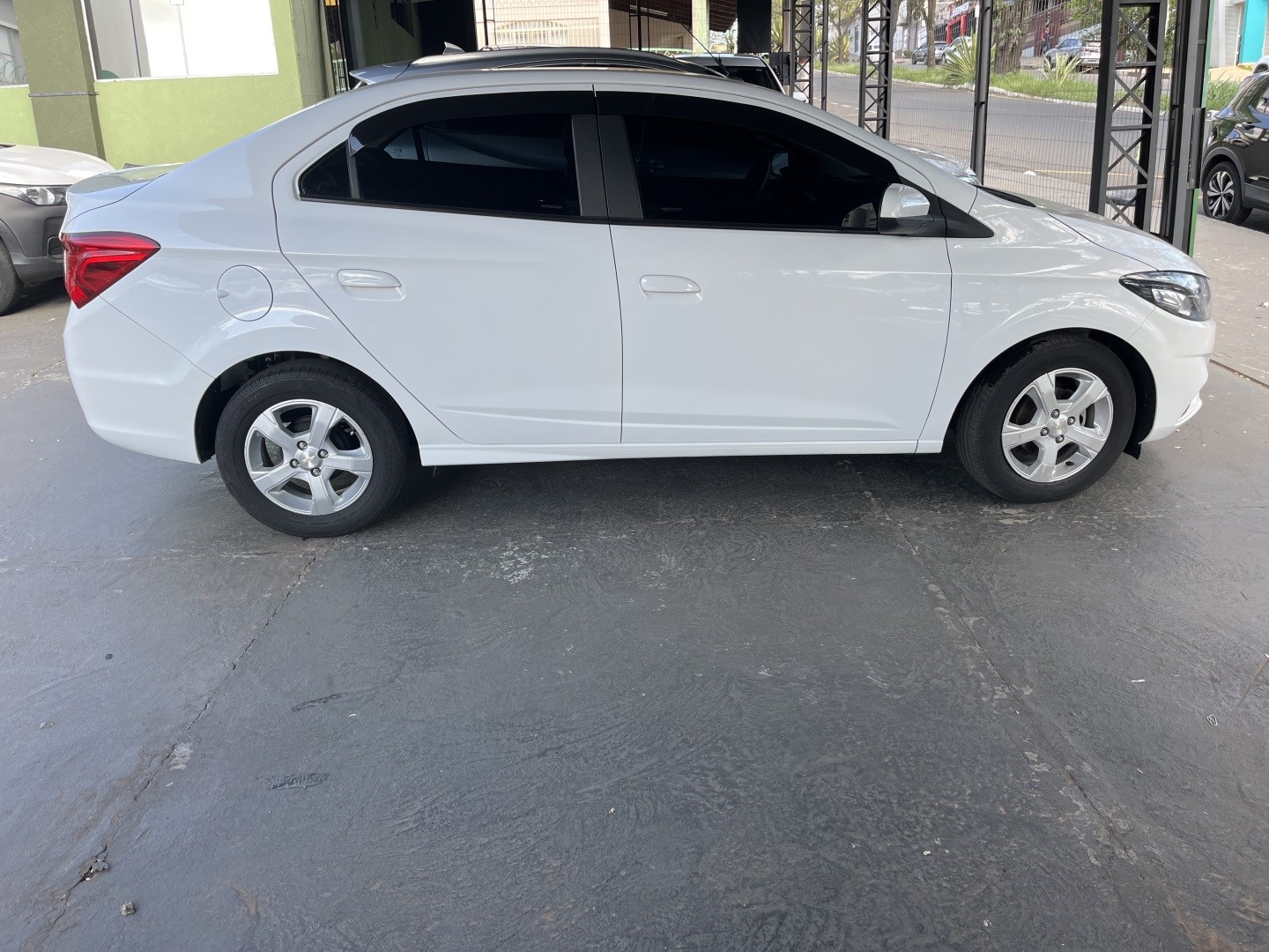 Imagem 3 de Chevrolet PRISMA1.4 MPFI LT 8V FLEX 4P MANUAL 2019