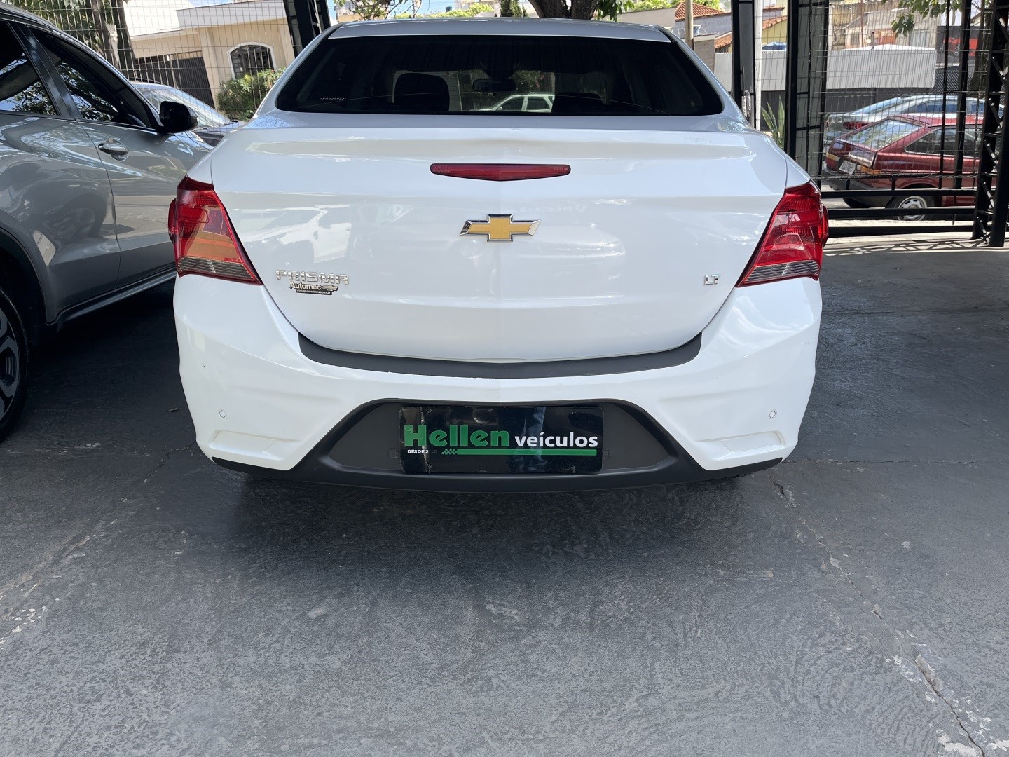 Imagem 4 de Chevrolet PRISMA1.4 MPFI LT 8V FLEX 4P MANUAL 2019