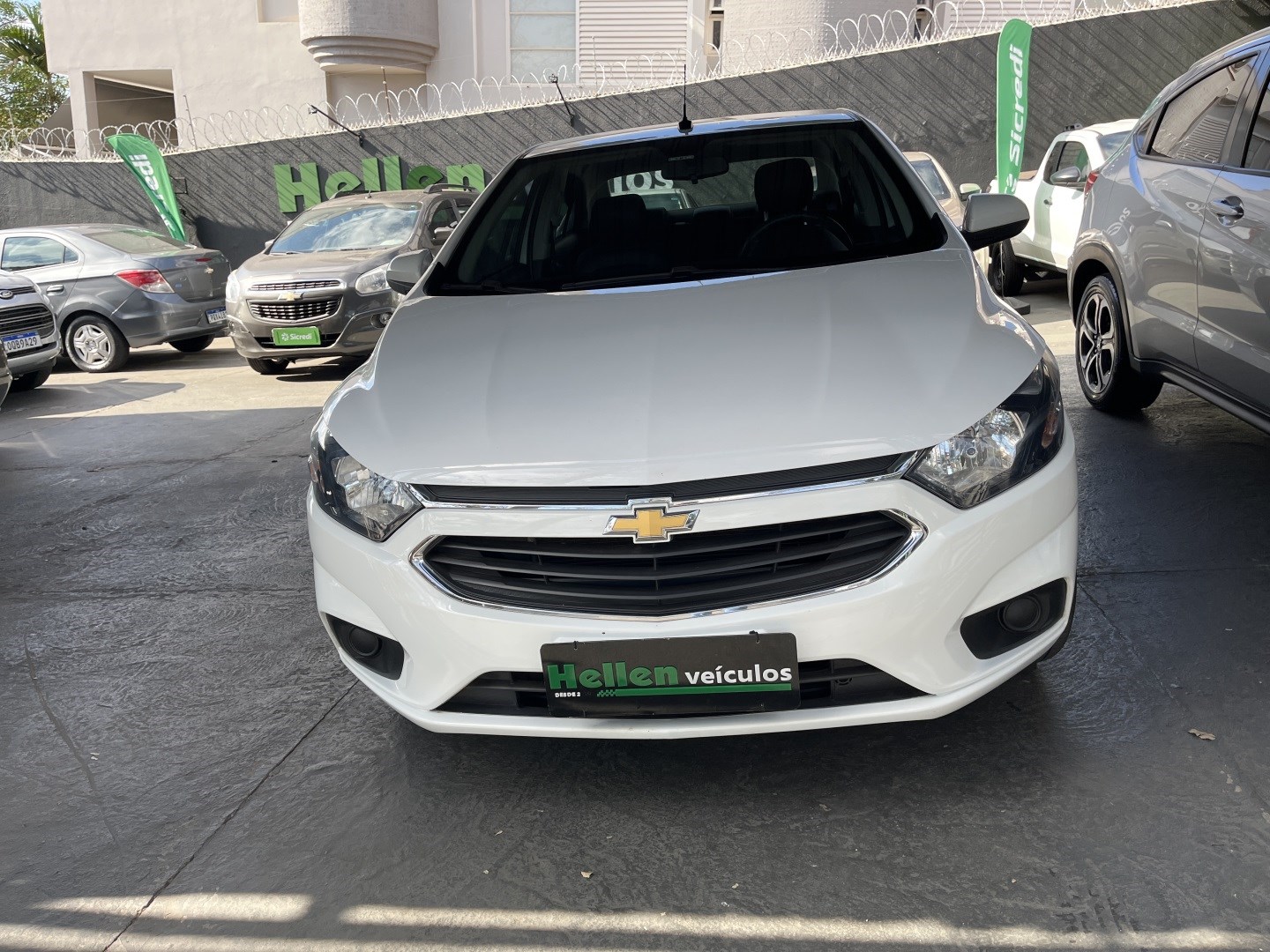 Imagem 5 de Chevrolet PRISMA1.4 MPFI LT 8V FLEX 4P MANUAL 2019