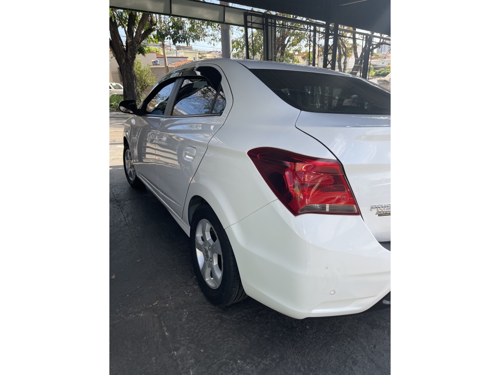 Imagem 7 de Chevrolet PRISMA1.4 MPFI LT 8V FLEX 4P MANUAL 2019