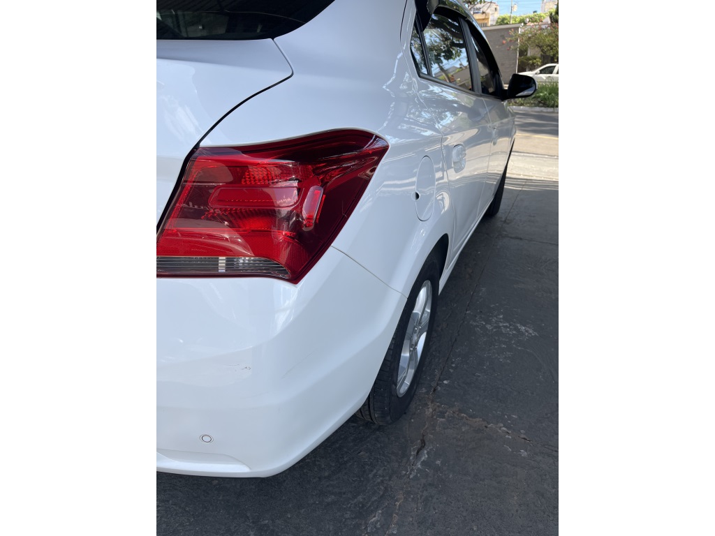 Imagem 8 de Chevrolet PRISMA1.4 MPFI LT 8V FLEX 4P MANUAL 2019