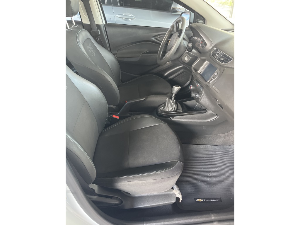 Imagem 10 de Chevrolet PRISMA1.4 MPFI LT 8V FLEX 4P MANUAL 2019