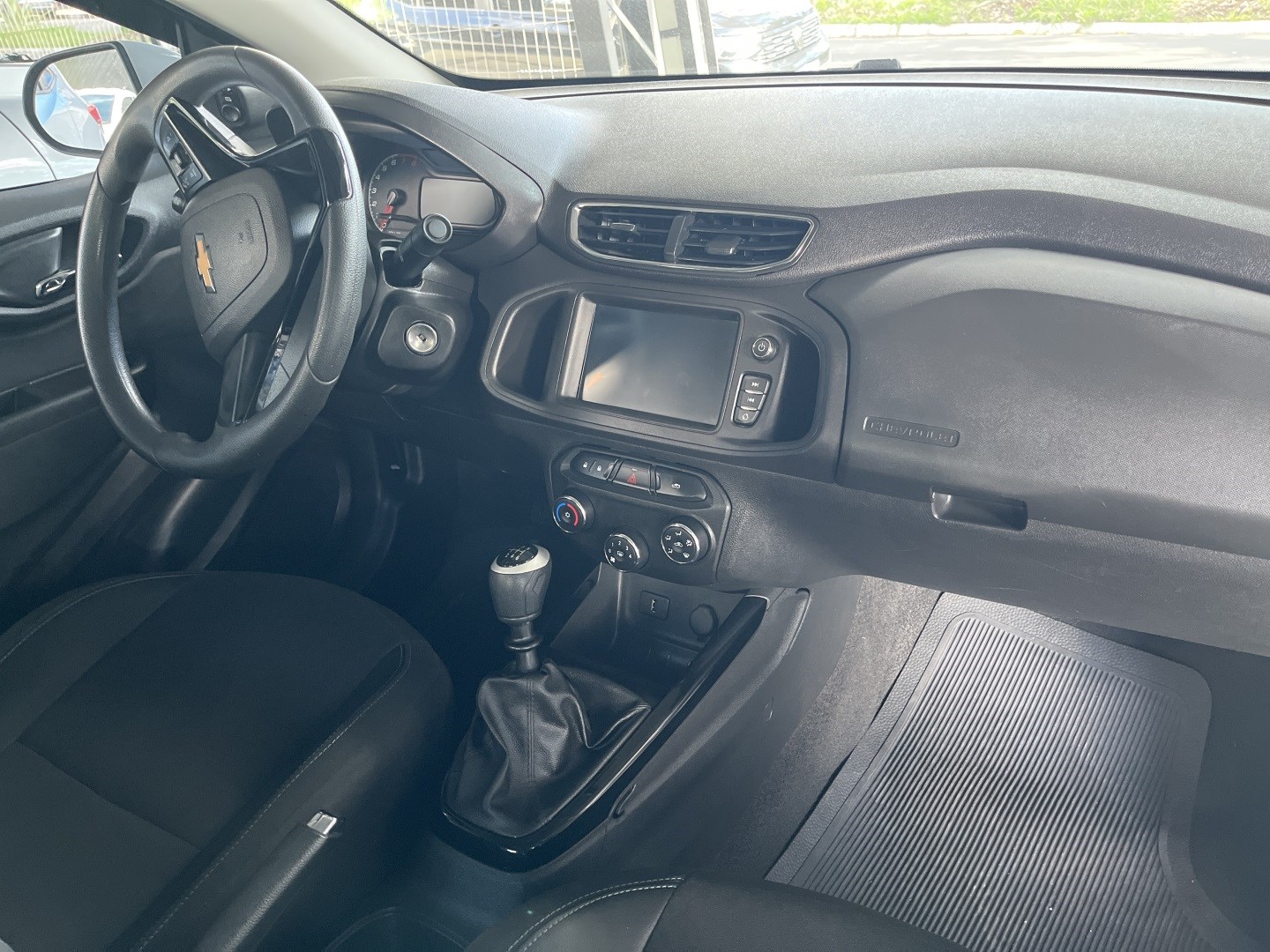 Imagem 11 de Chevrolet PRISMA1.4 MPFI LT 8V FLEX 4P MANUAL 2019