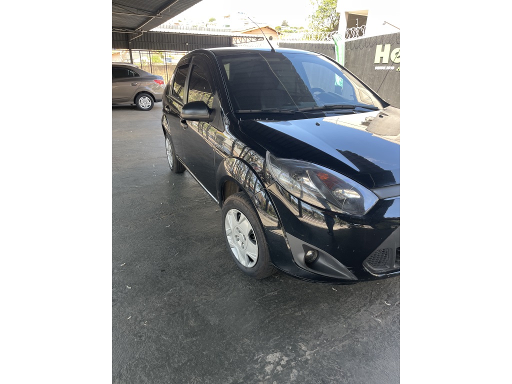 Imagem 3 de FORD FIESTA1.0 ROCAM SEDAN 8V FLEX 4P MANUAL 2012