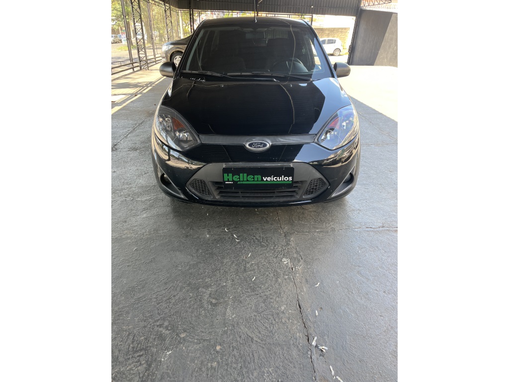 Imagem 4 de FORD FIESTA1.0 ROCAM SEDAN 8V FLEX 4P MANUAL 2012