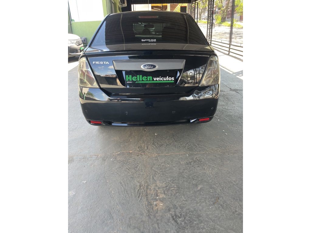Imagem 7 de FORD FIESTA1.0 ROCAM SEDAN 8V FLEX 4P MANUAL 2012