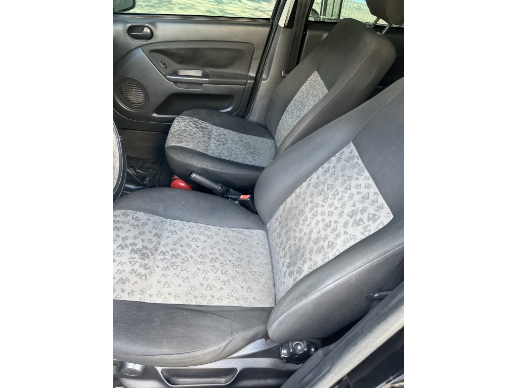 Imagem 10 de FORD FIESTA1.0 ROCAM SEDAN 8V FLEX 4P MANUAL 2012