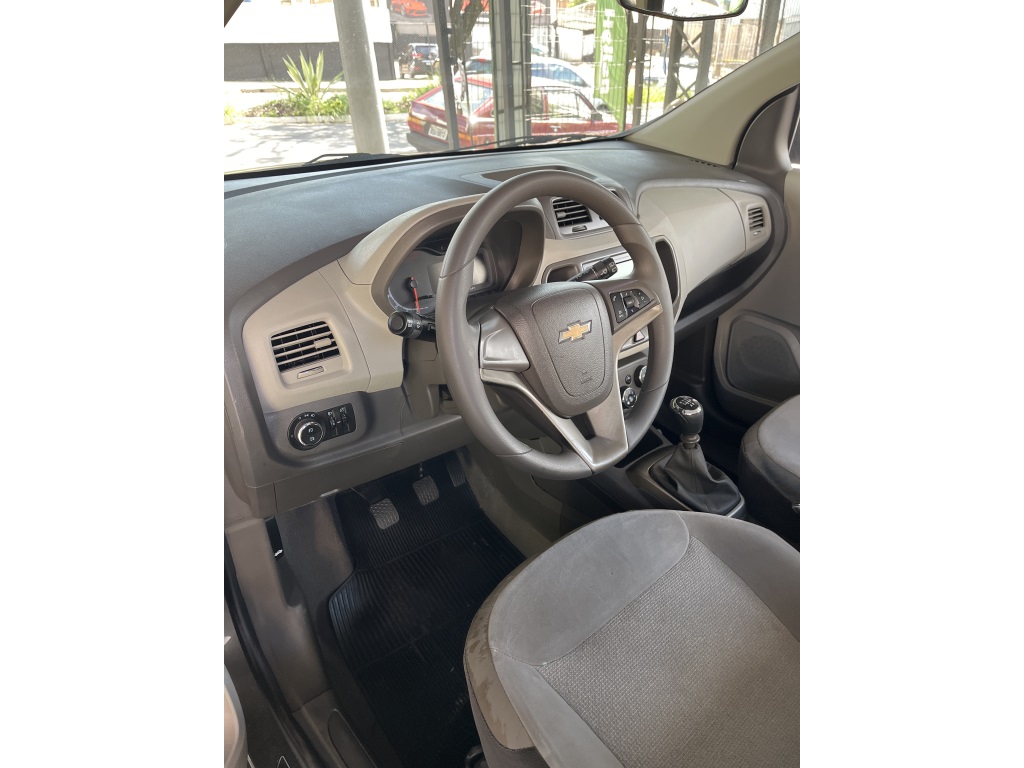 Imagem 12 de CHEVROLET SPIN1.8 LTZ 8V FLEX 4P MANUAL 2013