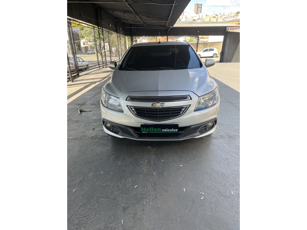 Imagem 2 de Chevrolet PRISMA1.4 MPFI LTZ 8V FLEX 4P MANUAL 2015