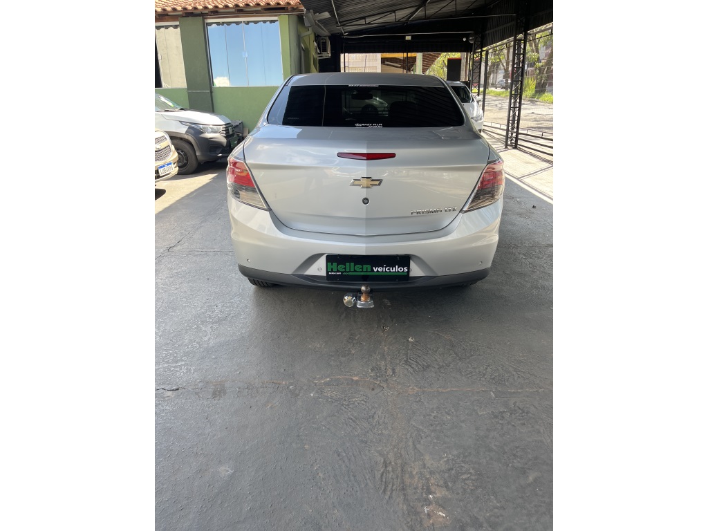 Imagem 5 de Chevrolet PRISMA1.4 MPFI LTZ 8V FLEX 4P MANUAL 2015