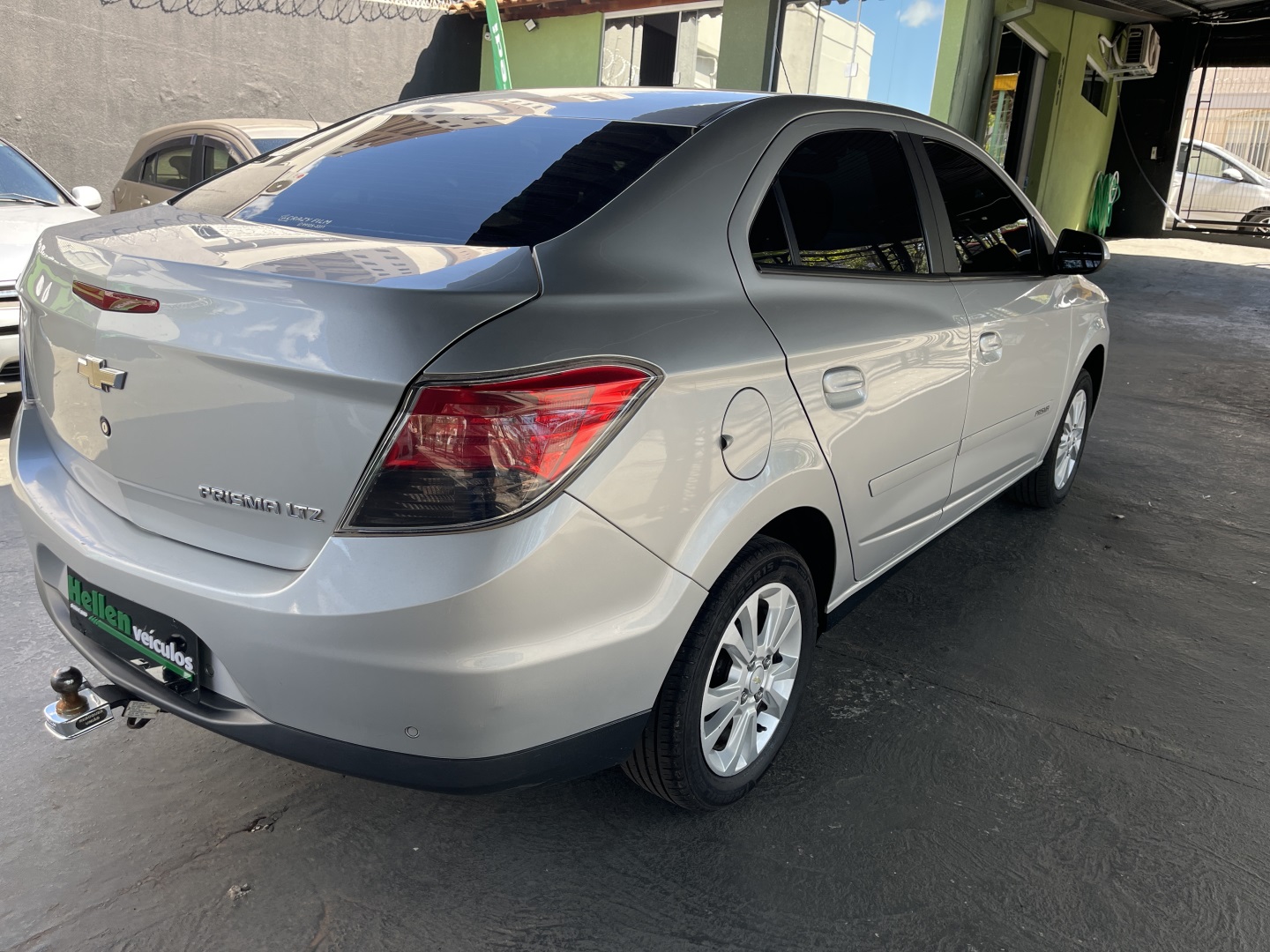 Imagem 6 de Chevrolet PRISMA1.4 MPFI LTZ 8V FLEX 4P MANUAL 2015
