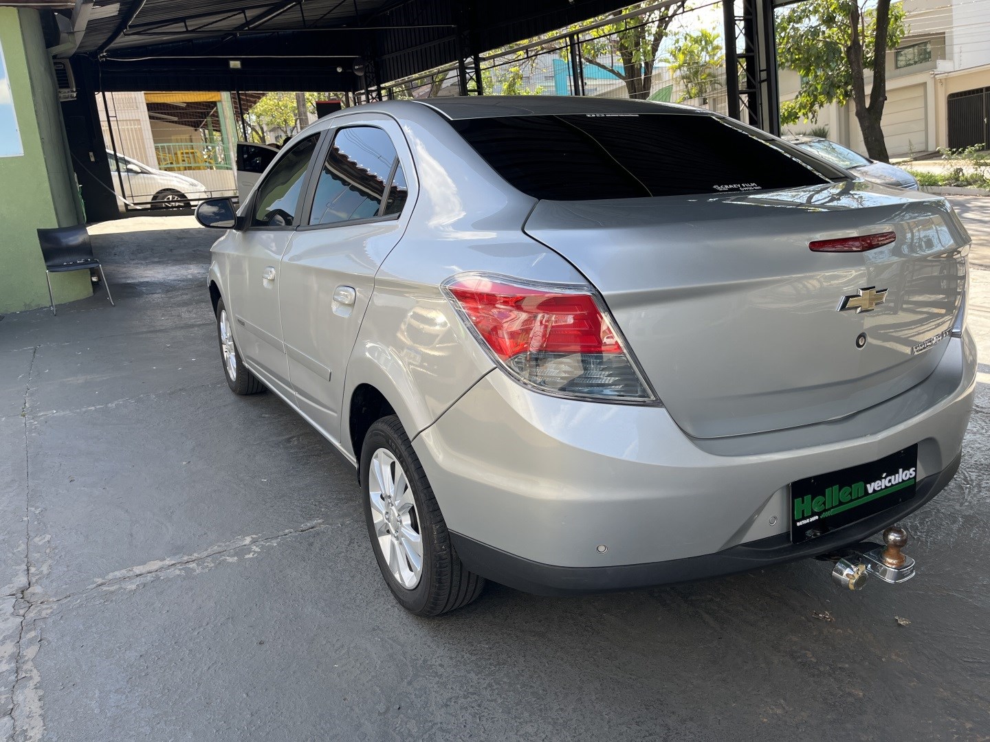 Imagem 7 de Chevrolet PRISMA1.4 MPFI LTZ 8V FLEX 4P MANUAL 2015