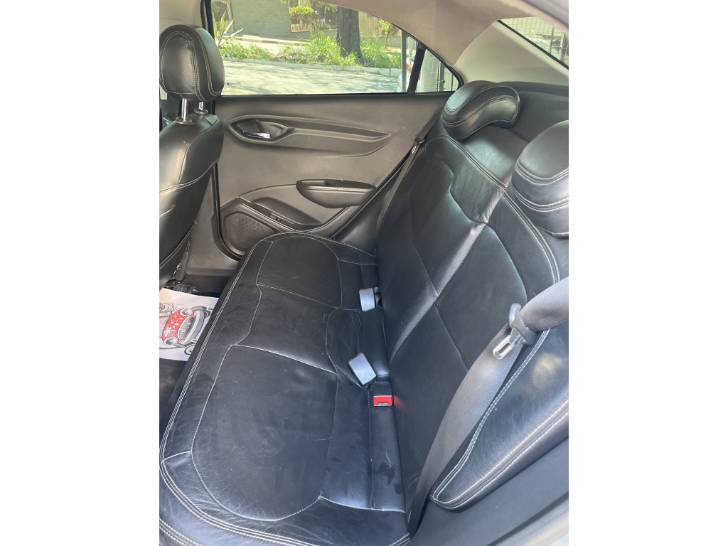 Imagem 8 de Chevrolet PRISMA1.4 MPFI LTZ 8V FLEX 4P MANUAL 2015