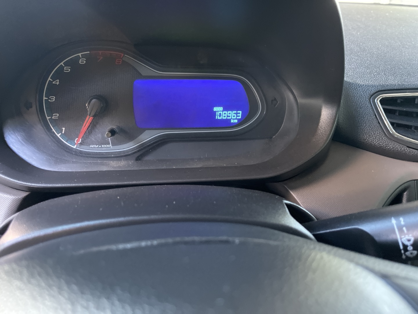 Imagem 11 de Chevrolet PRISMA1.4 MPFI LTZ 8V FLEX 4P MANUAL 2015
