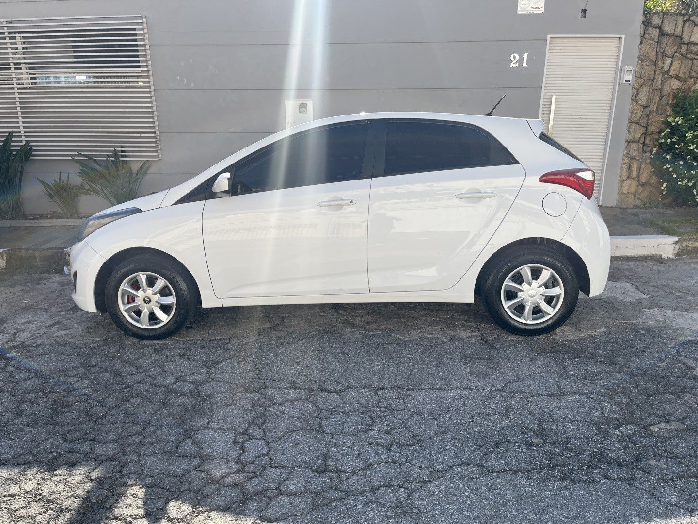 Imagem 2 de HYUNDAI HB201.0 COMFORT 12V FLEX 4P MANUAL 2015