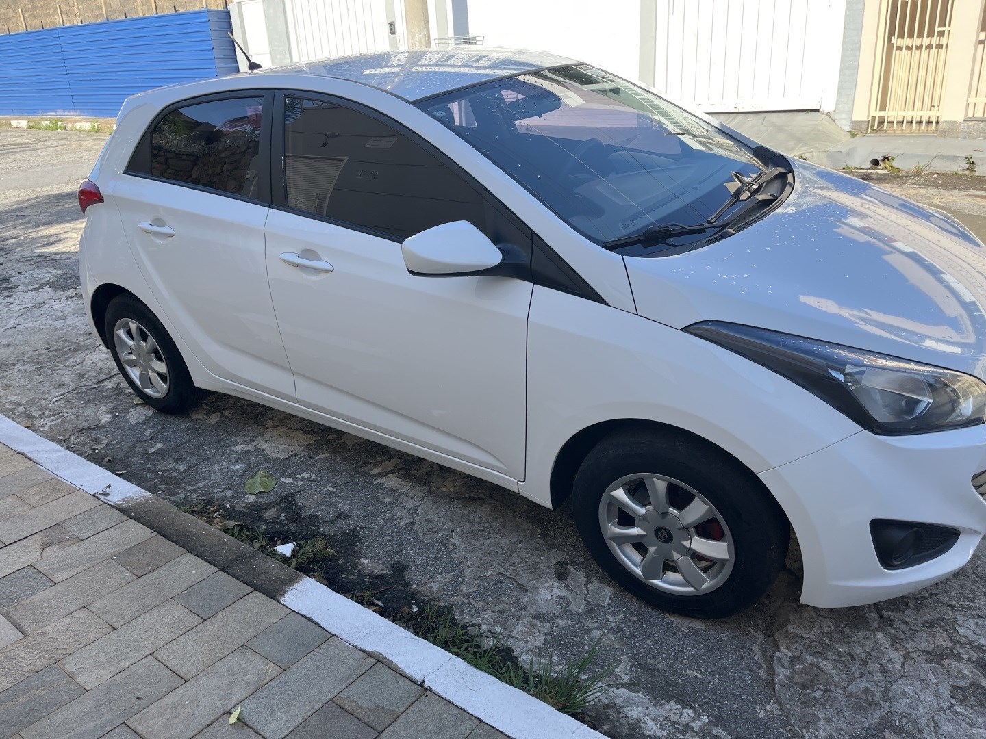 Imagem 3 de HYUNDAI HB201.0 COMFORT 12V FLEX 4P MANUAL 2015