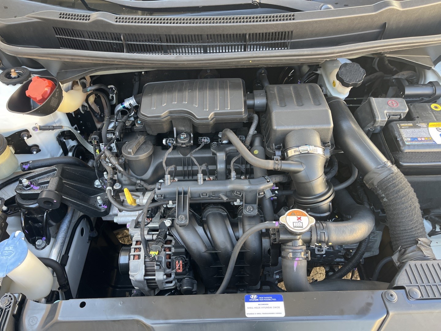 Imagem 6 de HYUNDAI HB201.0 COMFORT 12V FLEX 4P MANUAL 2015