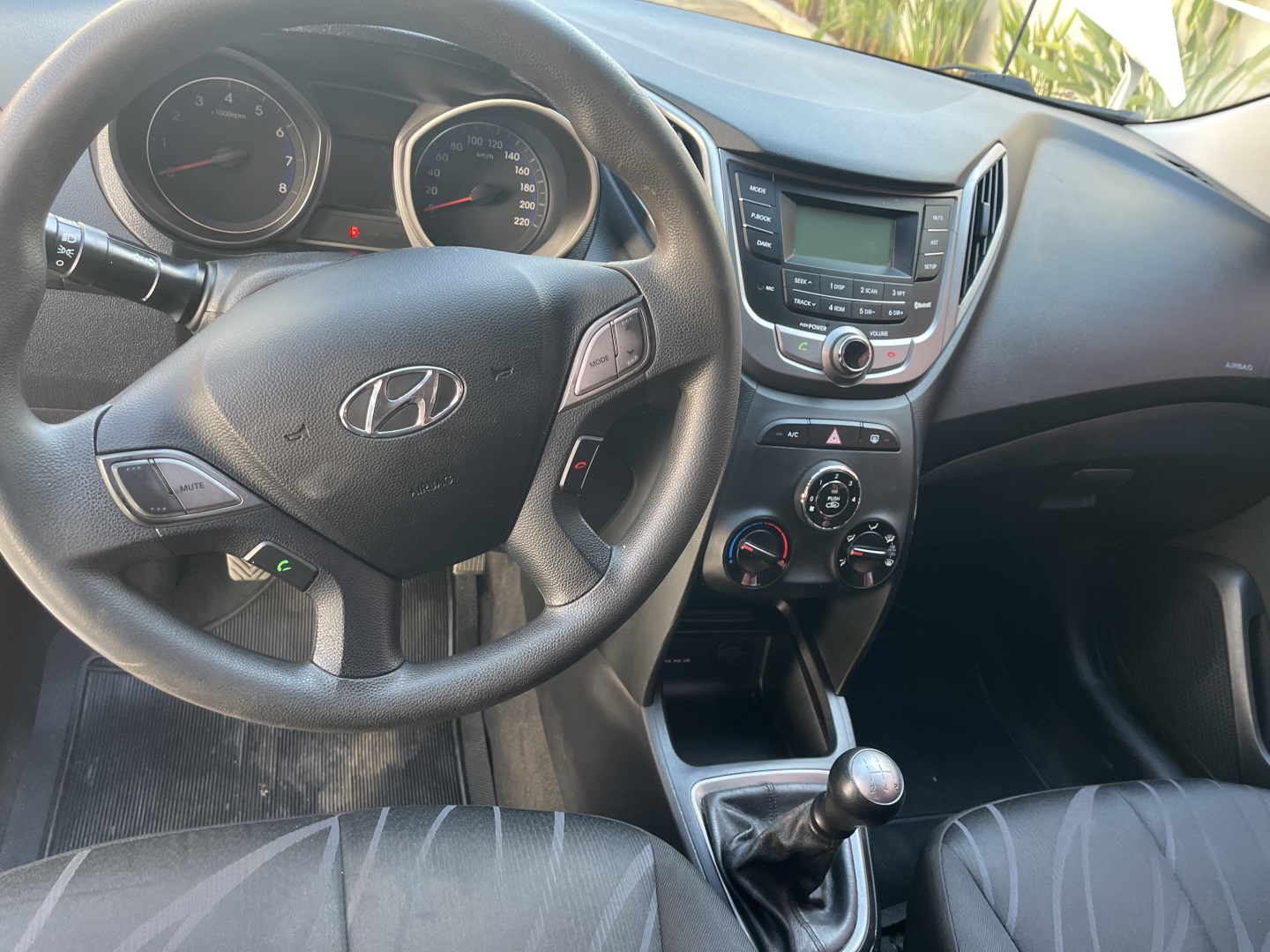 Imagem 7 de HYUNDAI HB201.0 COMFORT 12V FLEX 4P MANUAL 2015