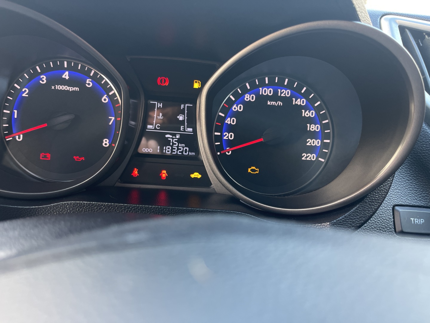 Imagem 8 de HYUNDAI HB201.0 COMFORT 12V FLEX 4P MANUAL 2015