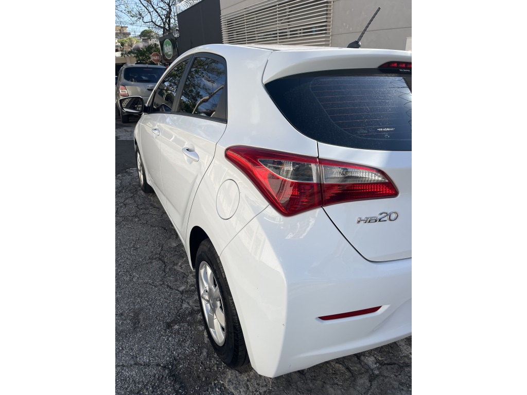 Imagem 11 de HYUNDAI HB201.0 COMFORT 12V FLEX 4P MANUAL 2015