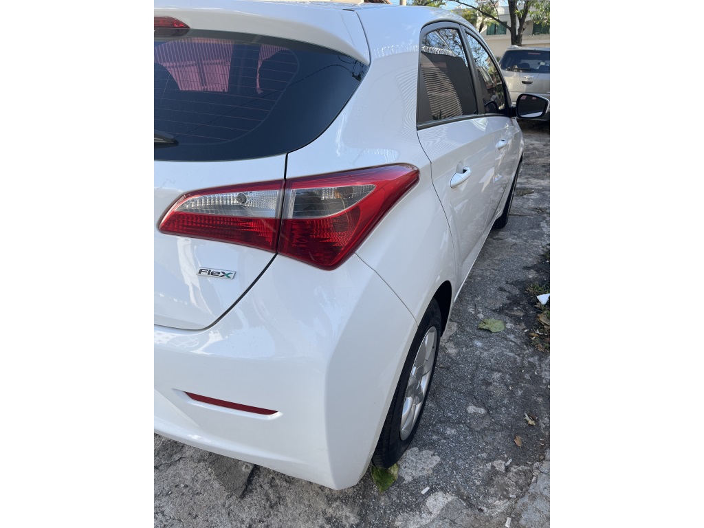 Imagem 12 de HYUNDAI HB201.0 COMFORT 12V FLEX 4P MANUAL 2015