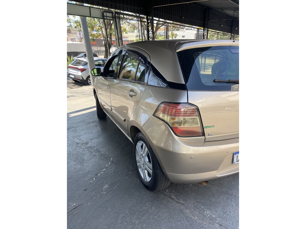 Imagem 6 de Chevrolet AGILE1.4 MPFI LTZ WIFI 8V FLEX 4P MANUAL 2012