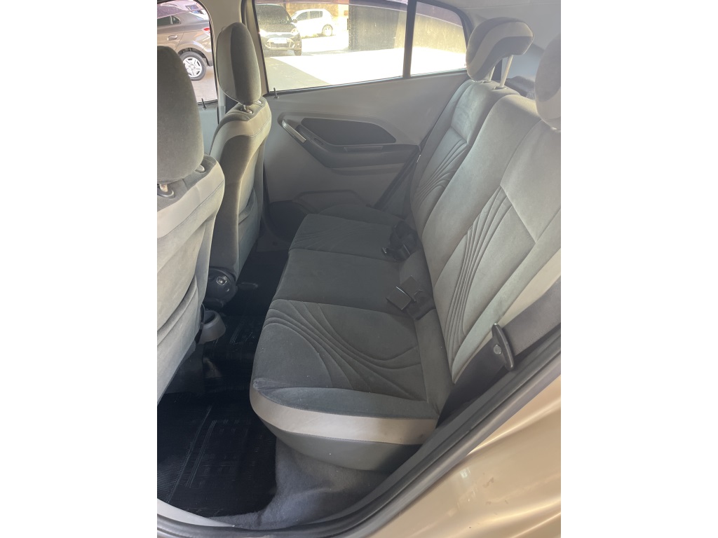 Imagem 8 de Chevrolet AGILE1.4 MPFI LTZ WIFI 8V FLEX 4P MANUAL 2012