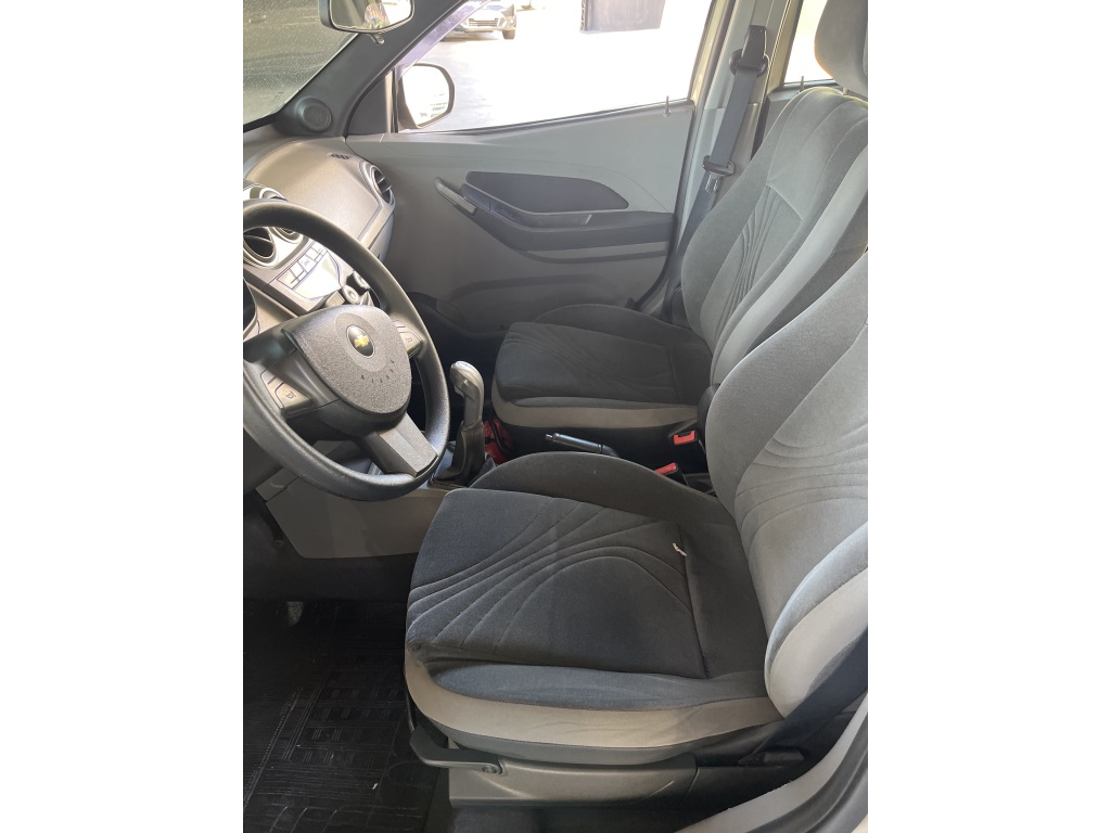 Imagem 9 de Chevrolet AGILE1.4 MPFI LTZ WIFI 8V FLEX 4P MANUAL 2012