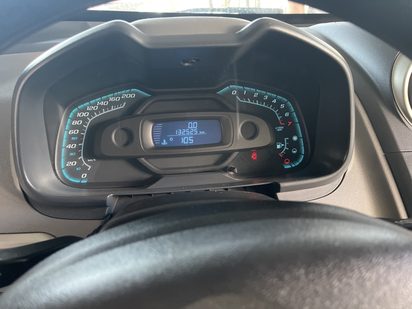 Imagem 10 de Chevrolet AGILE1.4 MPFI LTZ WIFI 8V FLEX 4P MANUAL 2012