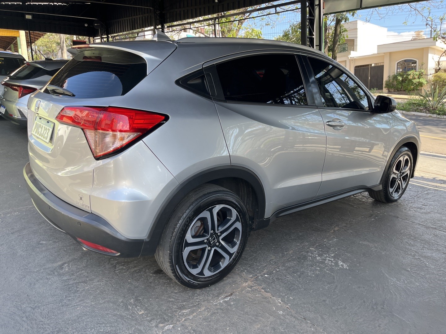 Imagem 6 de HONDA HR-V1.8 16V FLEX EX 4P AUTOMÁTICO 2016