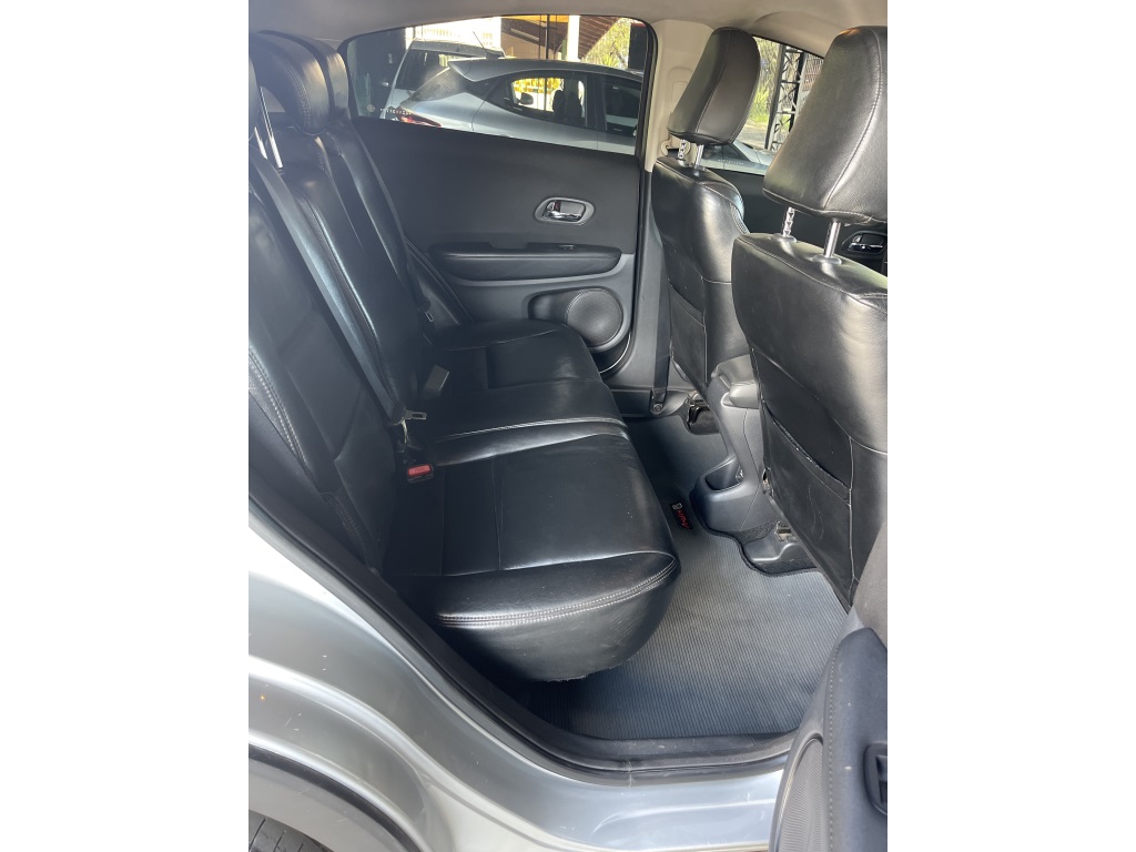 Imagem 8 de HONDA HR-V1.8 16V FLEX EX 4P AUTOMÁTICO 2016