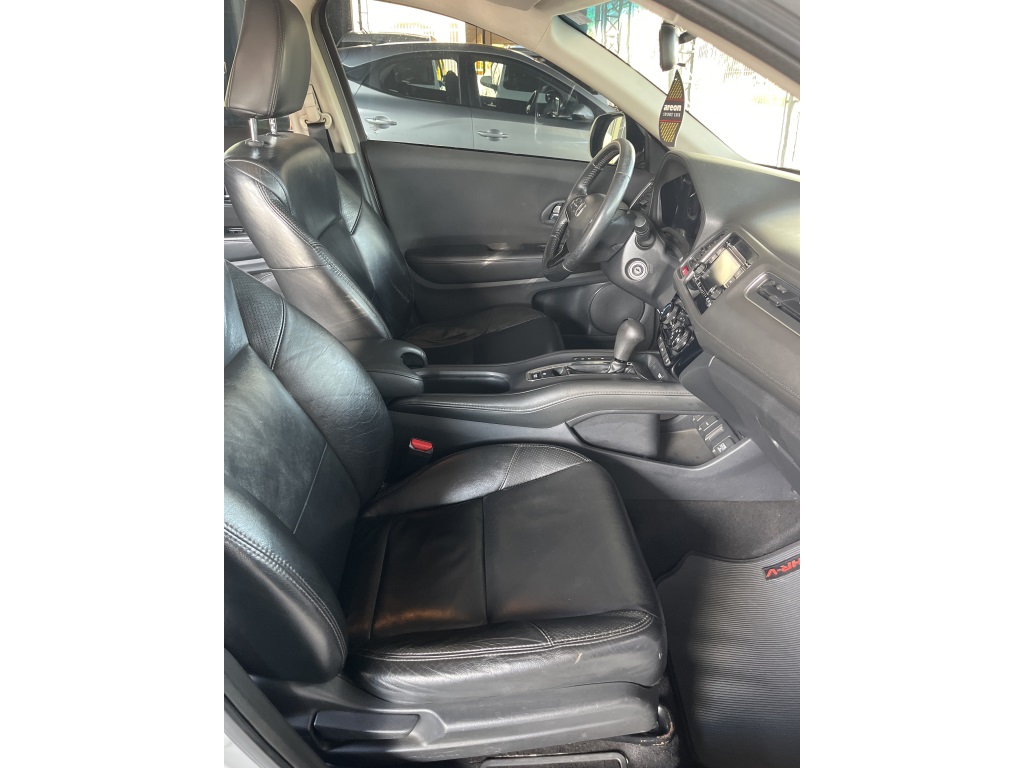 Imagem 9 de HONDA HR-V1.8 16V FLEX EX 4P AUTOMÁTICO 2016