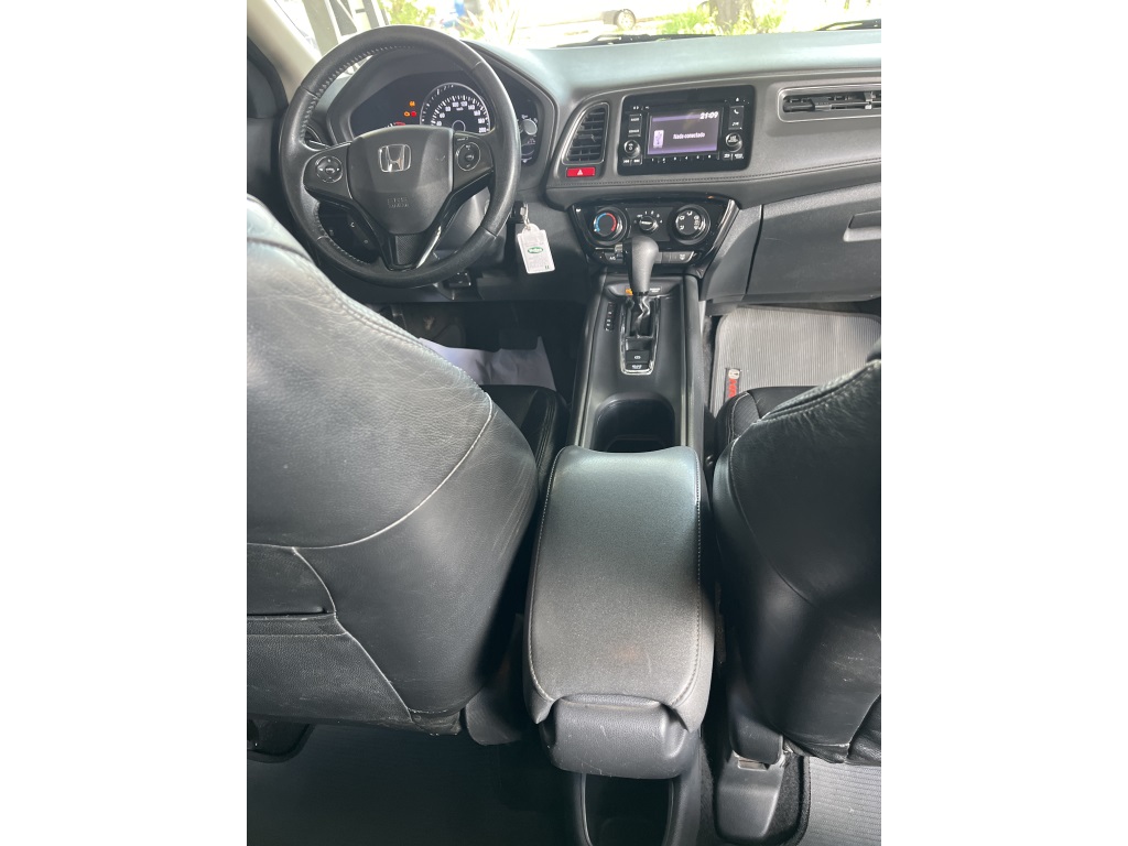 Imagem 10 de HONDA HR-V1.8 16V FLEX EX 4P AUTOMÁTICO 2016