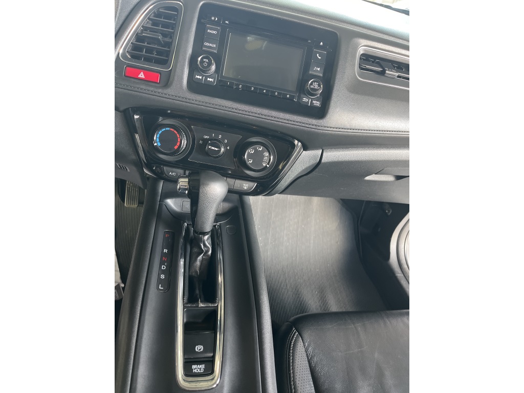 Imagem 12 de HONDA HR-V1.8 16V FLEX EX 4P AUTOMÁTICO 2016