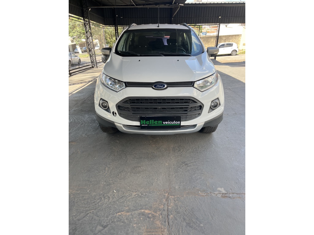 Imagem 2 de Ford ECOSPORT1.6 FREESTYLE 16V FLEX 4P MANUAL 2014