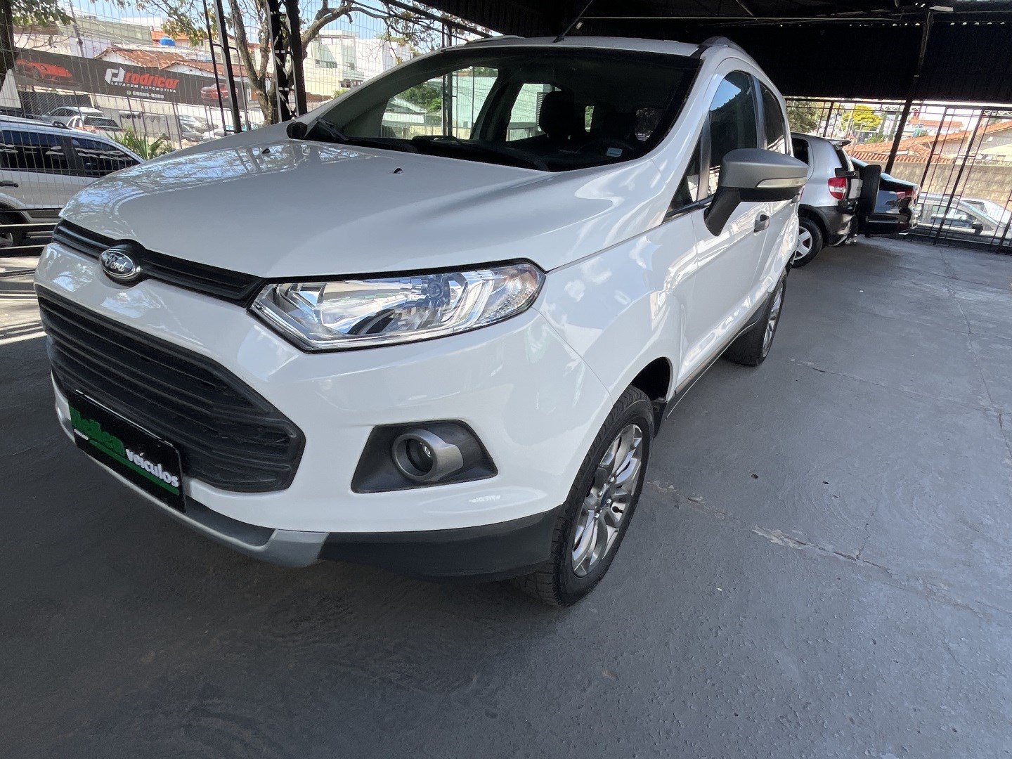 Imagem 4 de Ford ECOSPORT1.6 FREESTYLE 16V FLEX 4P MANUAL 2014